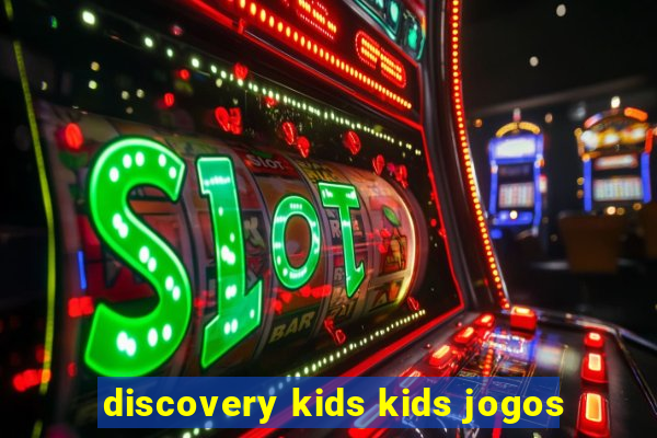 discovery kids kids jogos